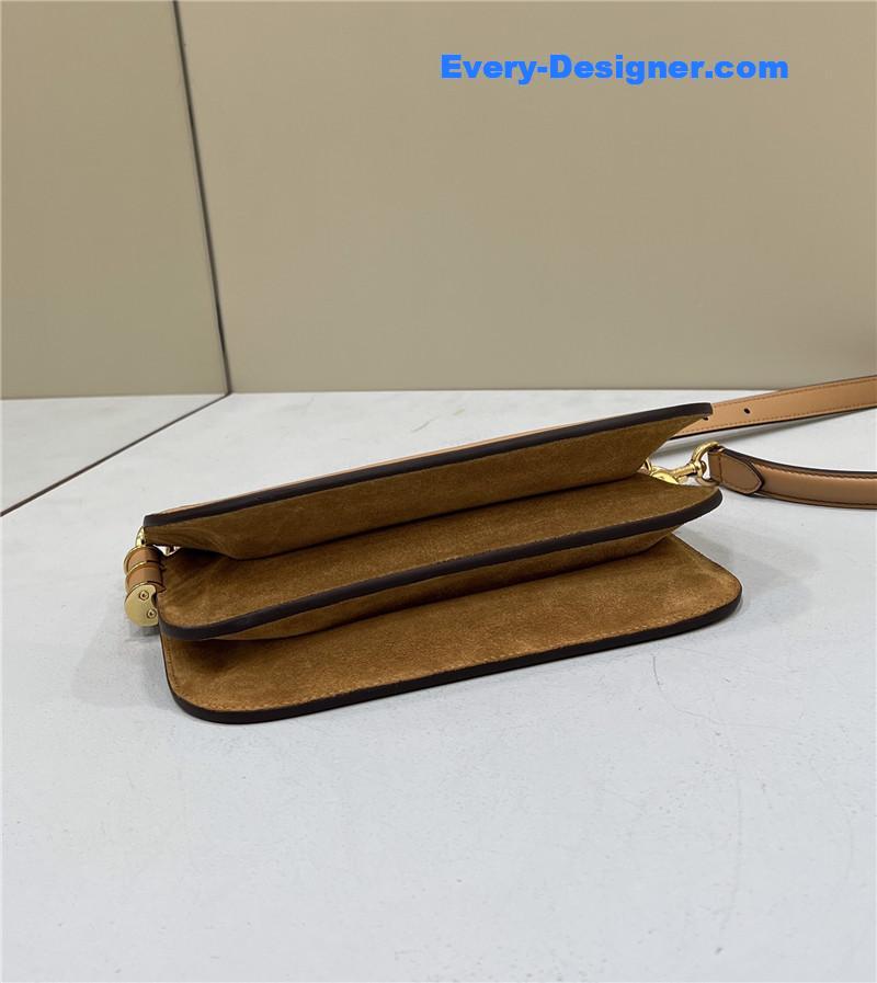 F**di baguette pouch bag