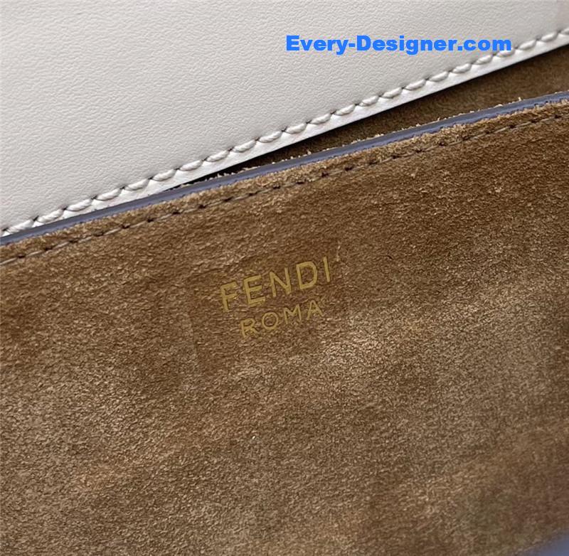 F**di baguette pouch bag