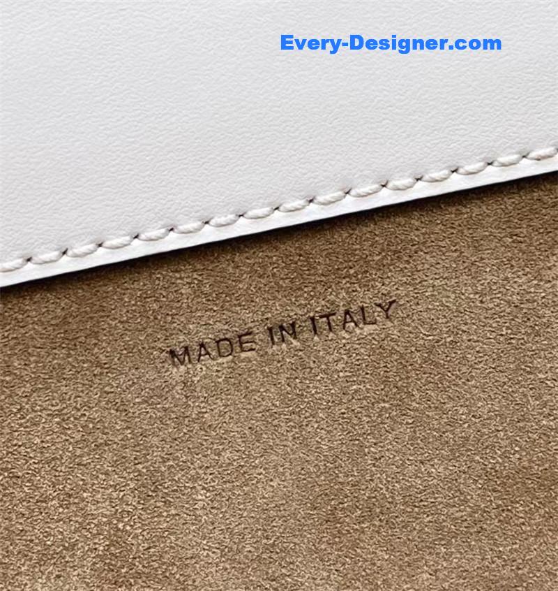 F**di baguette pouch bag