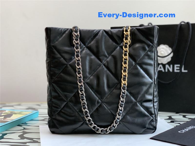 Ch**el 19 tote shopping bag