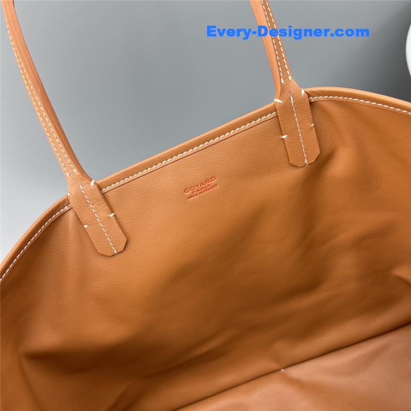 G09ard reversible tote shoulder bag