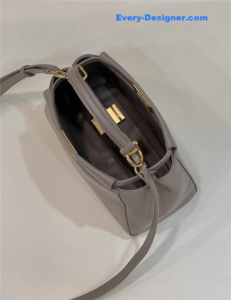 F**di peekaboo shoulder bag