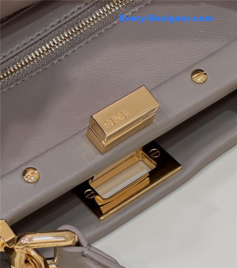 F**di peekaboo shoulder bag