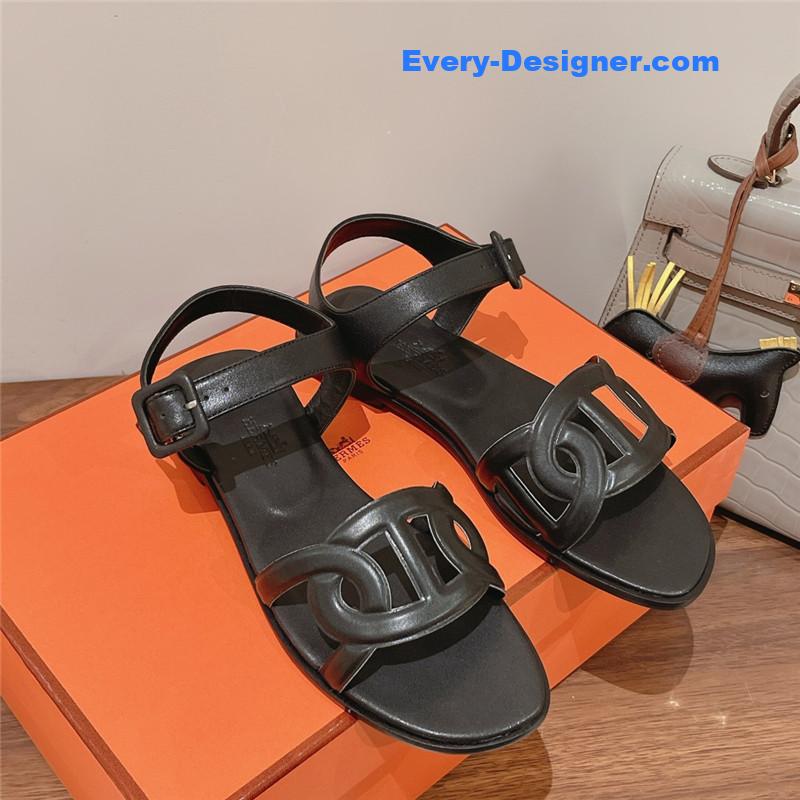 H**me5 extra flat sandal