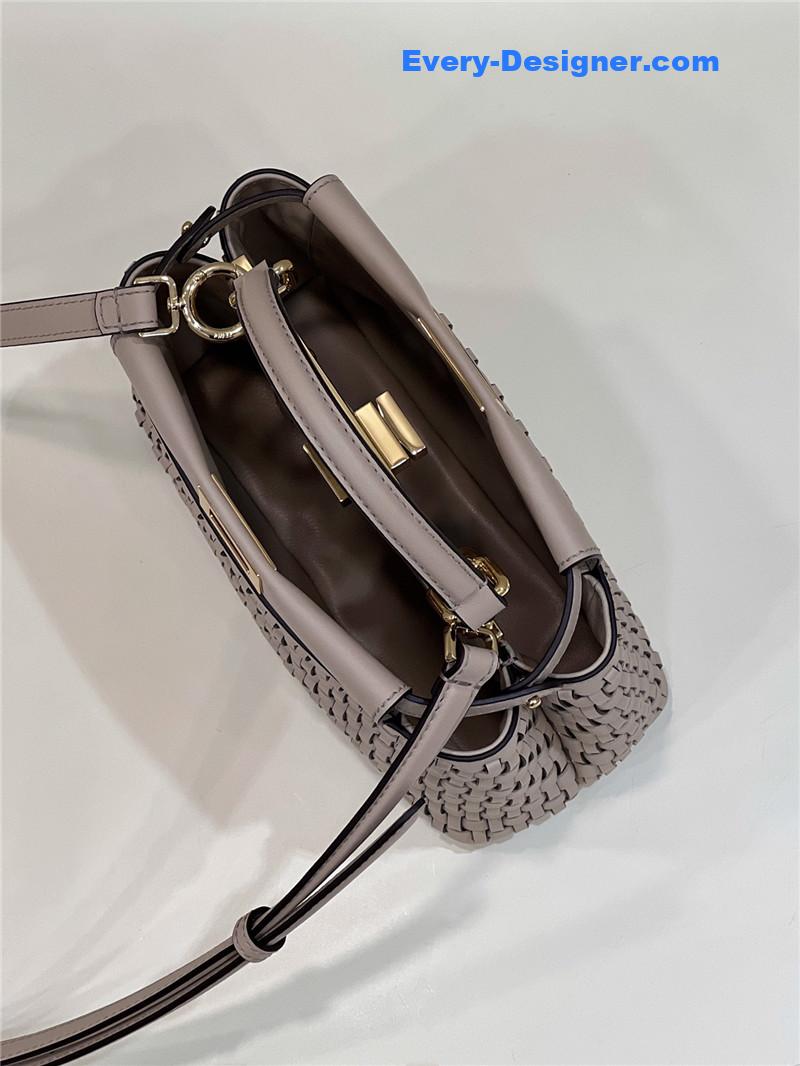 F**di peekaboo small bag