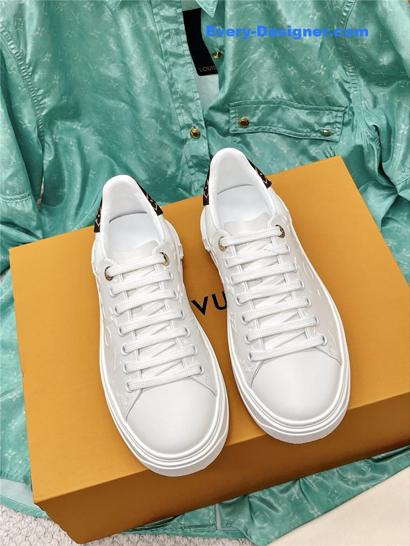 l0vis Vvtt0n lv classic platform sneakers