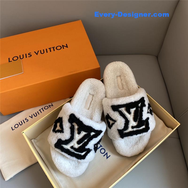 l0vis Vvtt0n lv platform fur slippers