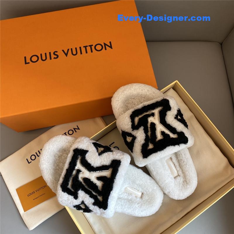 l0vis Vvtt0n lv platform fur slippers