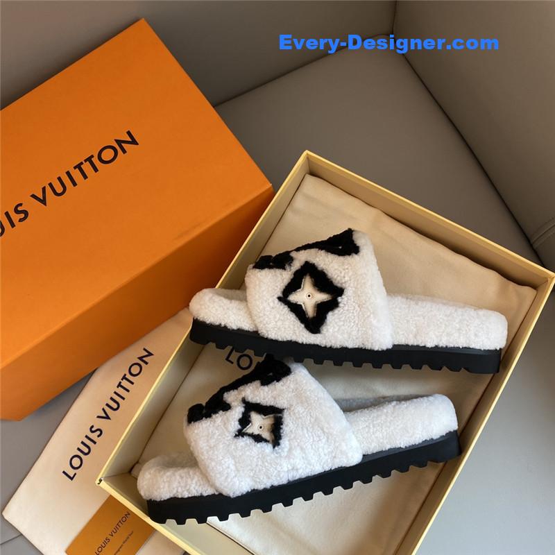 l0vis Vvtt0n lv platform fur slippers