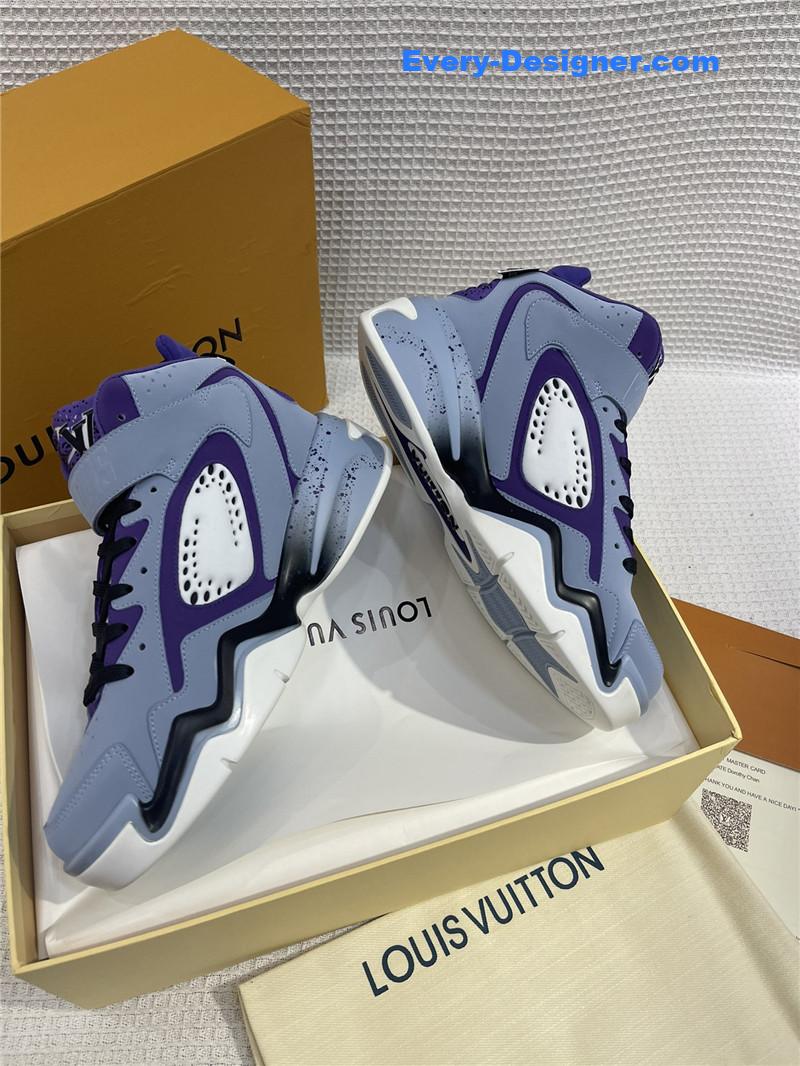 l0vis Vvtt0n lv new retro basketball shoes
