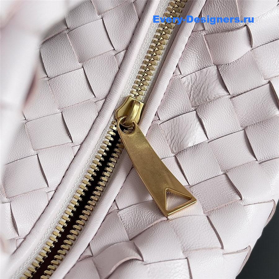 b0tt*ga Ven*ta small jodie bag pink