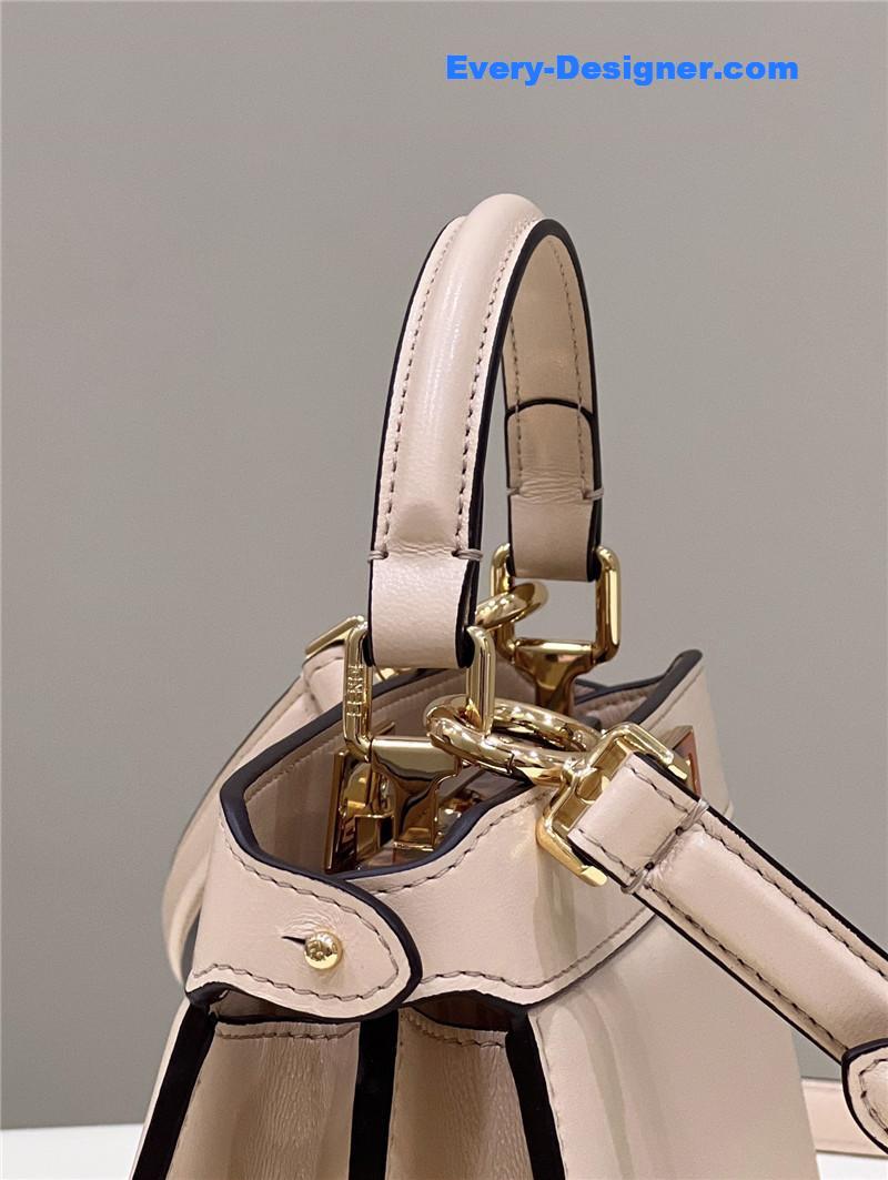 F**di peekaboo shoulder bag