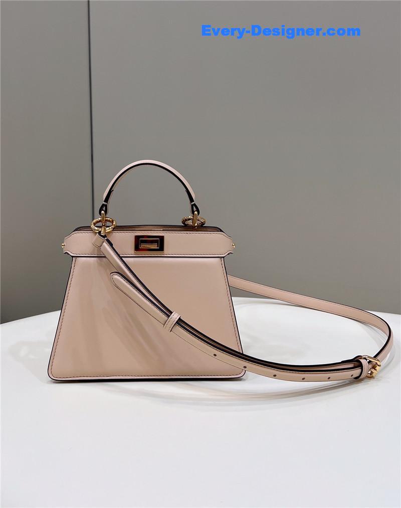 F**di peekaboo shoulder bag