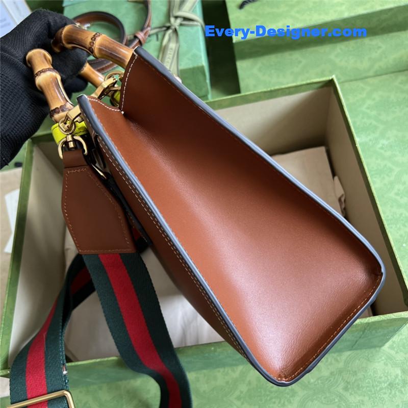 Gvc*1 diana medium handbag