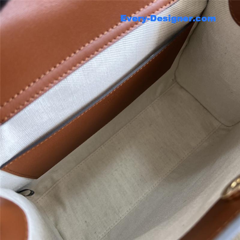 Gvc*1 diana medium handbag