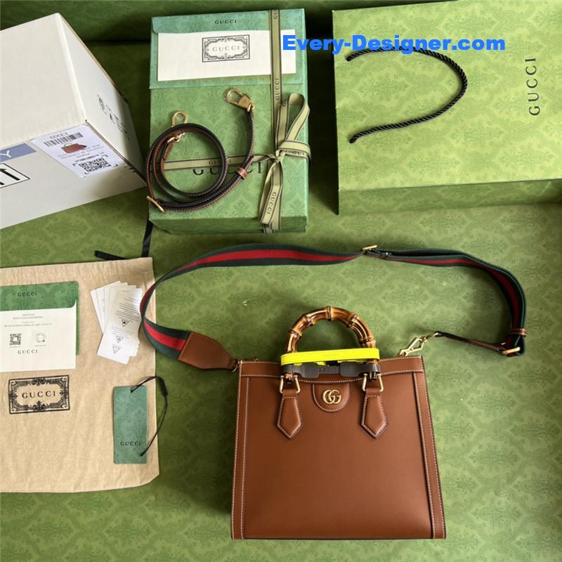 Gvc*1 diana medium handbag