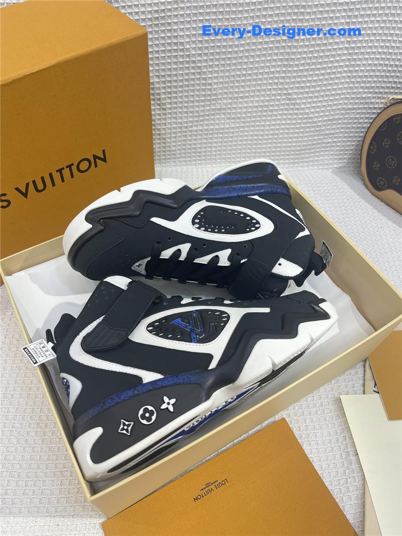 l0vis Vvtt0n lv new retro basketball shoes