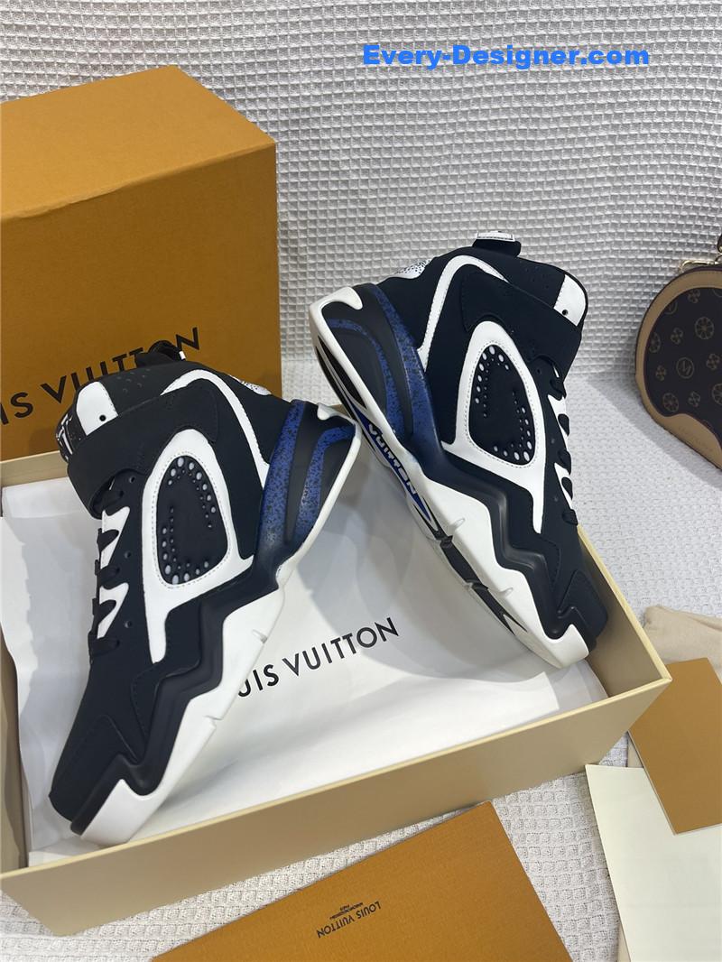 l0vis Vvtt0n lv new retro basketball shoes