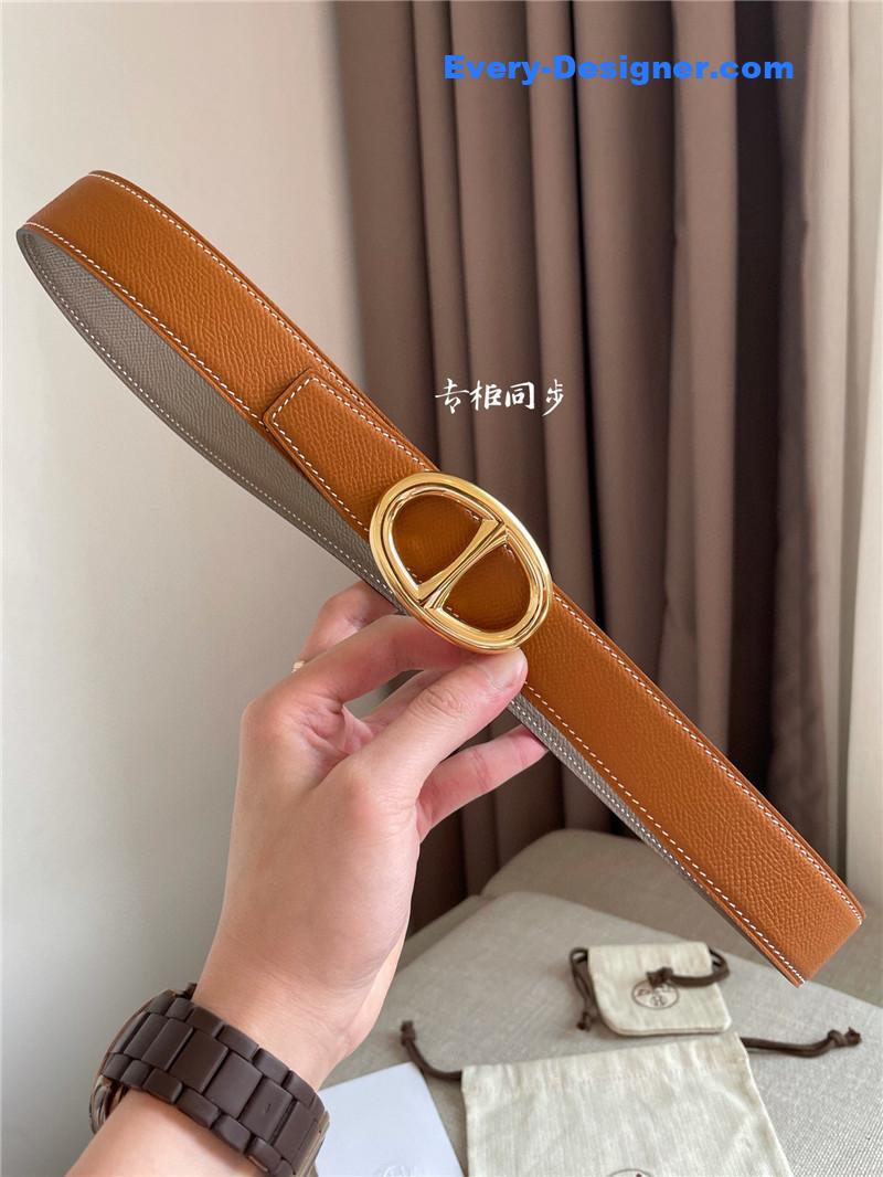 H**me5 reversible belt