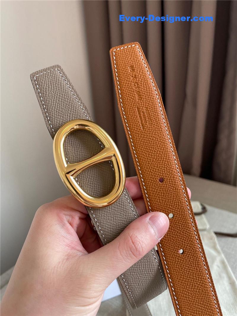 H**me5 reversible belt