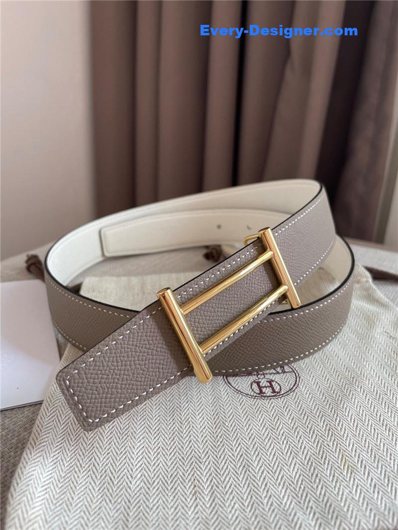 H**me5 reversible belt