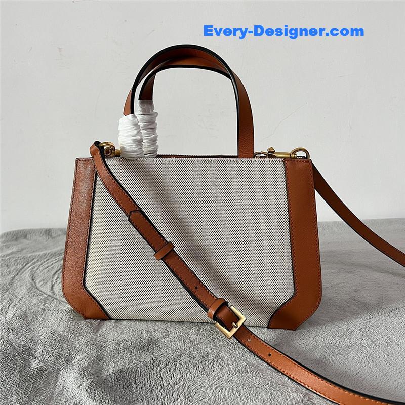 Va1e*ntin0 shoulder tote bag