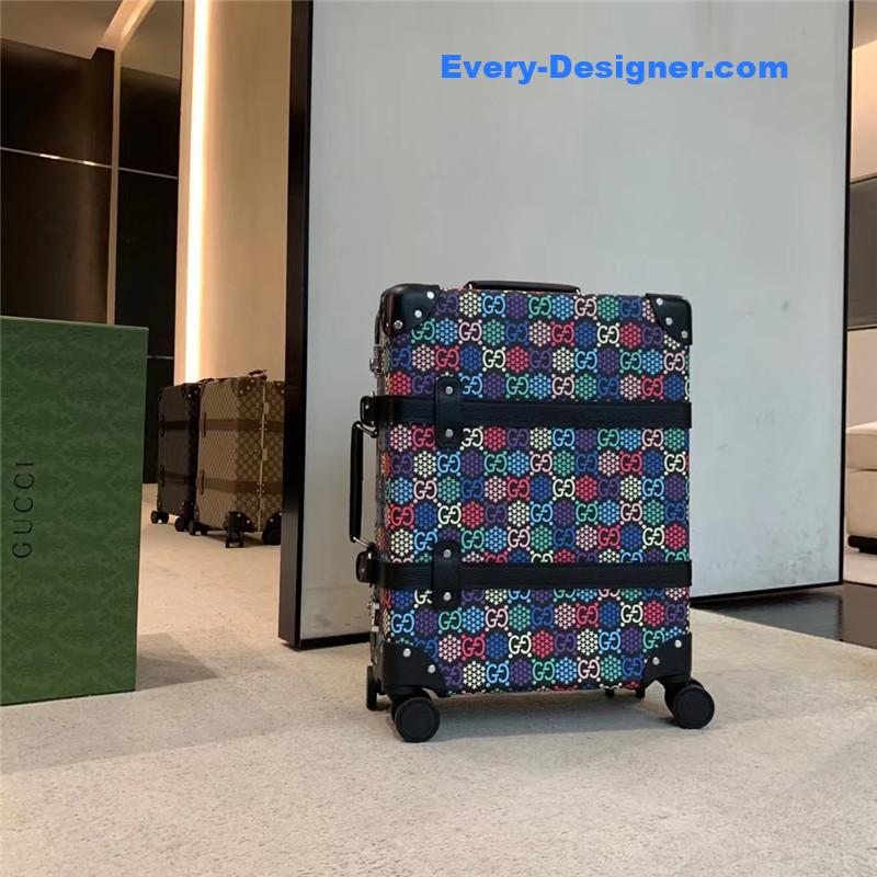 Gvc*1 globe-trotter gg luggage