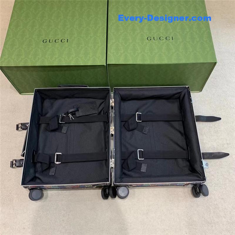Gvc*1 globe-trotter gg luggage