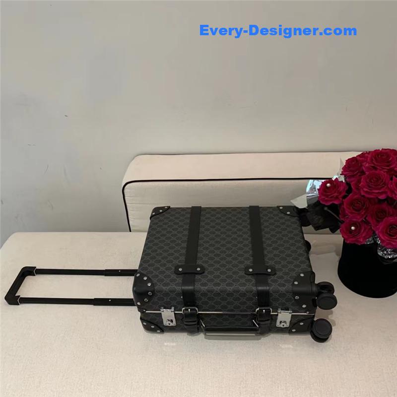 Gvc*1 globe-trotter gg luggage