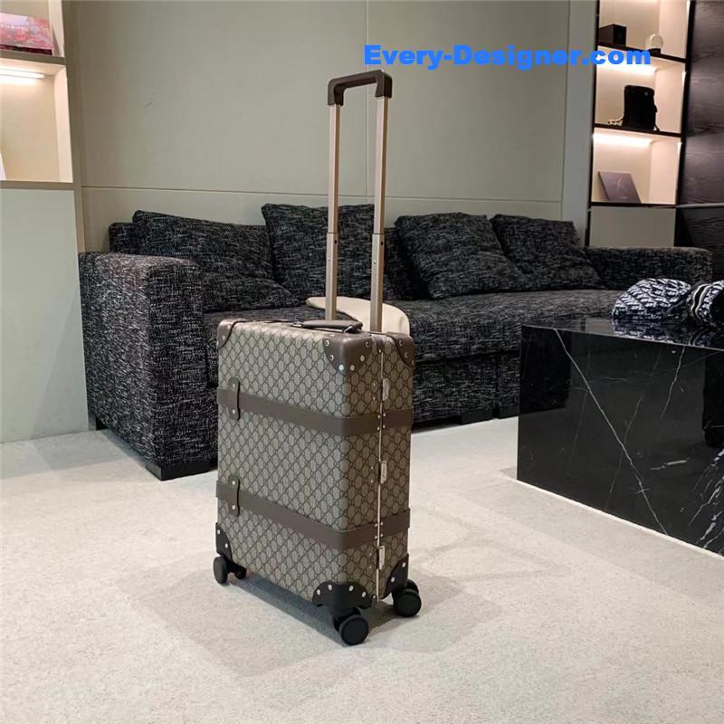 Gvc*1 globe-trotter gg luggage