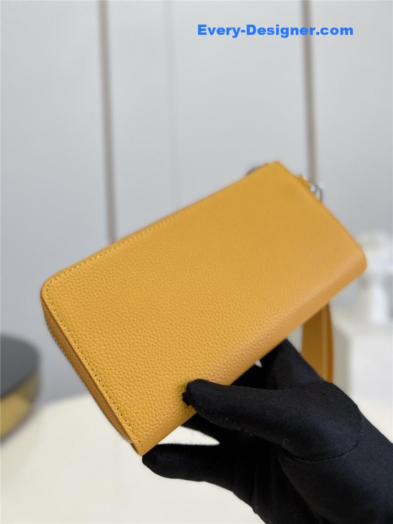 l0vis Vvtt0n lv aerogram long wallet
