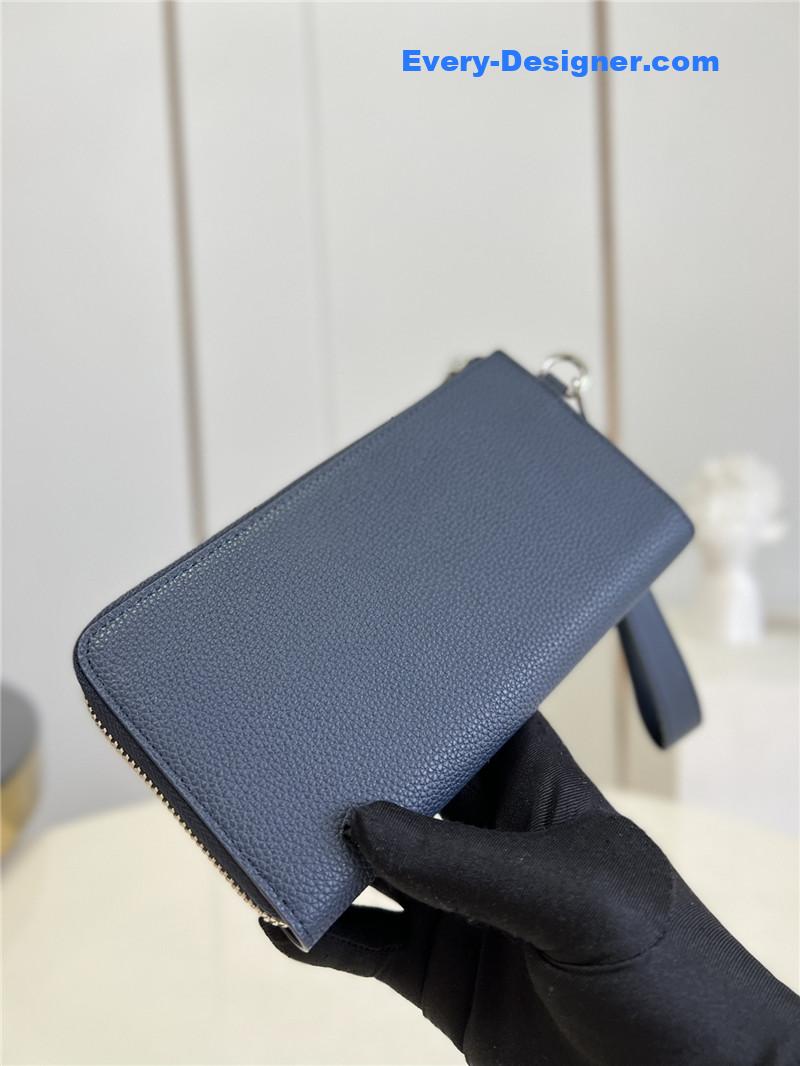 l0vis Vvtt0n lv aerogram long wallet