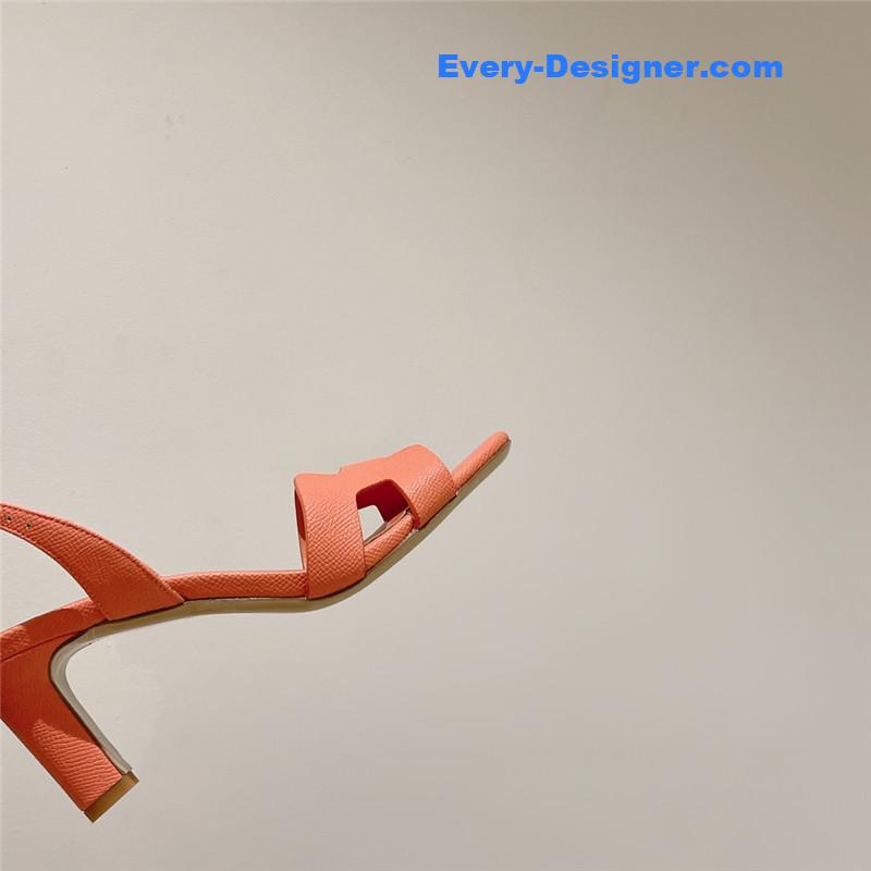H**me5 early spring counter new high-heeled sandals