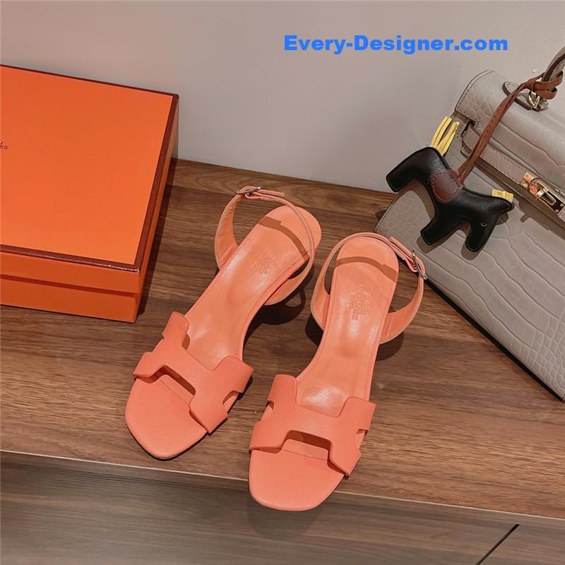 H**me5 early spring counter new high-heeled sandals