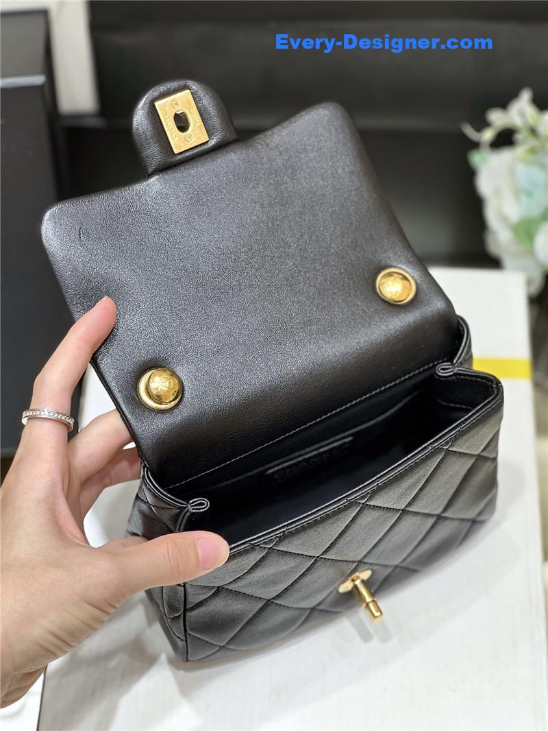 Ch**el classic flap bag
