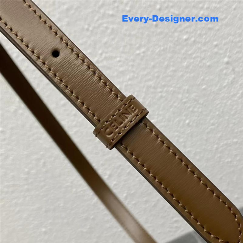 Ce1i*e saddle bag