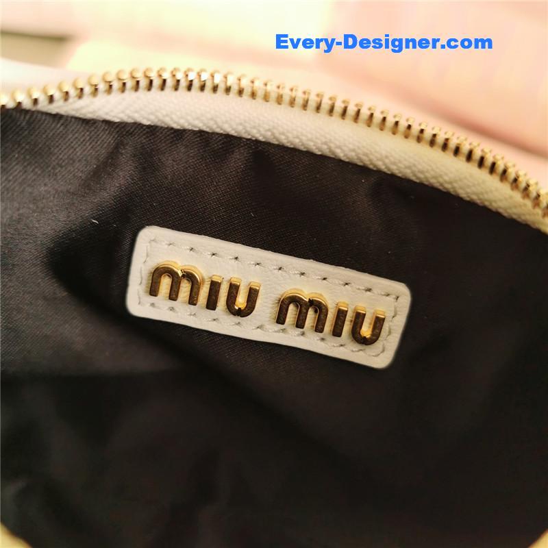 M1um1u new mini miuwander handbag