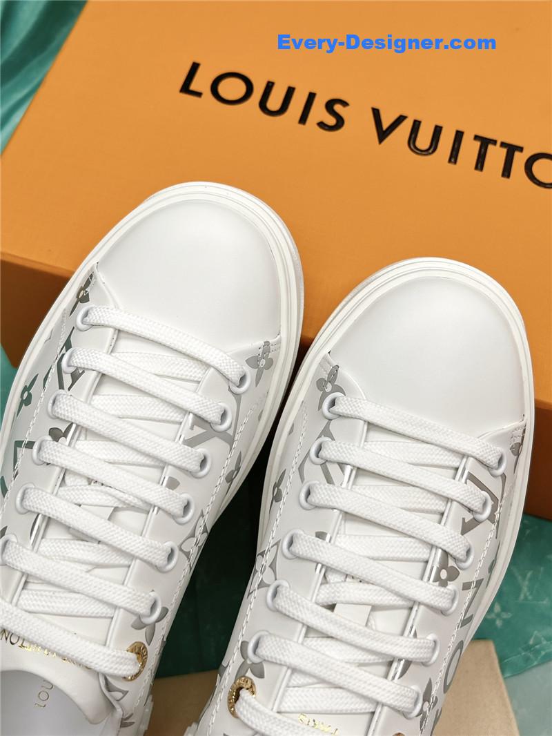 l0vis Vvtt0n lv classic platform sneakers