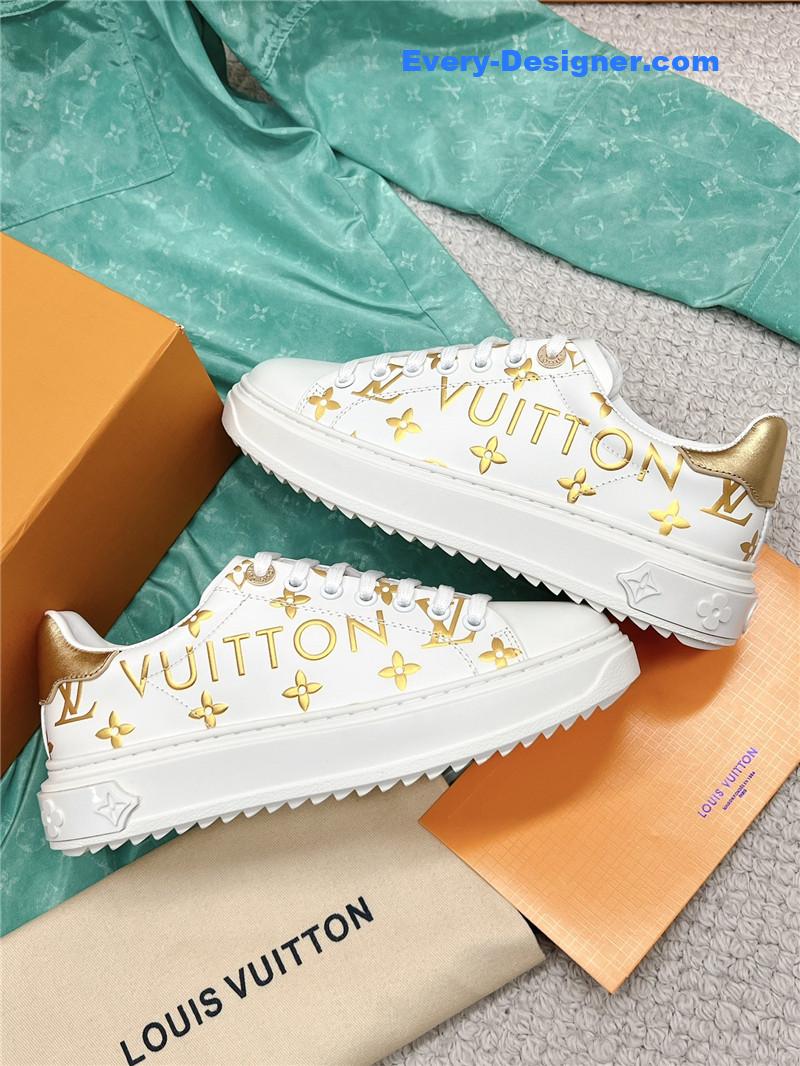 l0vis Vvtt0n lv classic platform sneakers