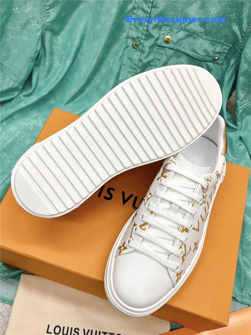l0vis Vvtt0n lv classic platform sneakers