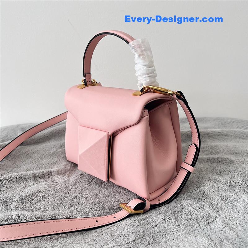 Va1e*ntin0 one stud mini lambskin bag