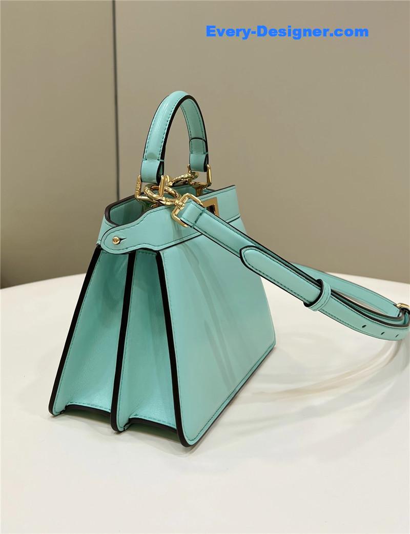 F**di peekaboo shoulder bag