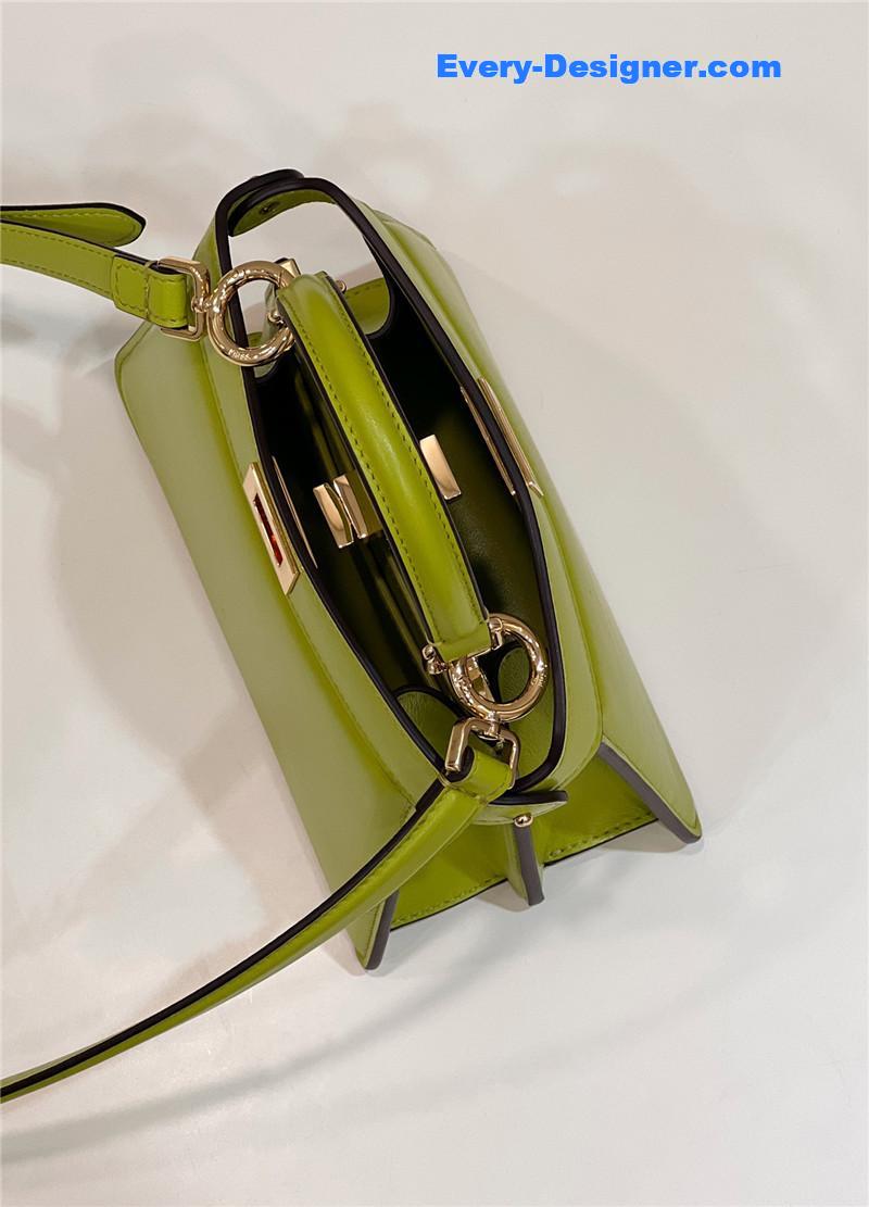 F**di peekaboo shoulder bag