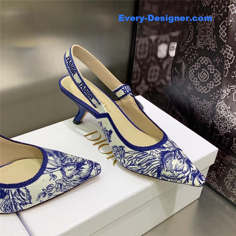 D10r high heel bowknot color matching women’s shoes
