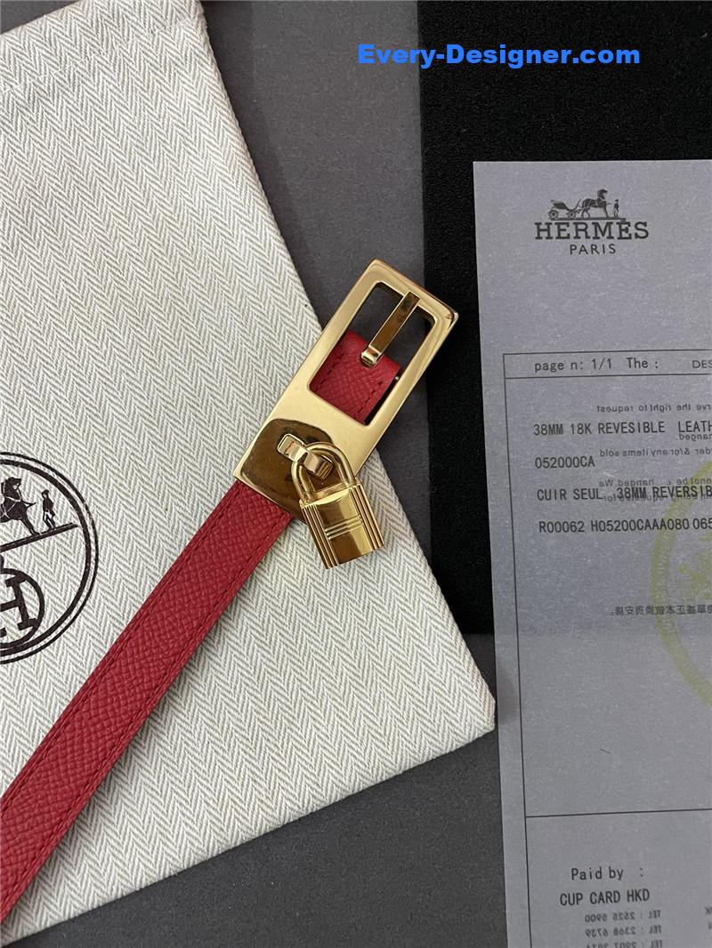 H**me5 pop-h series belt