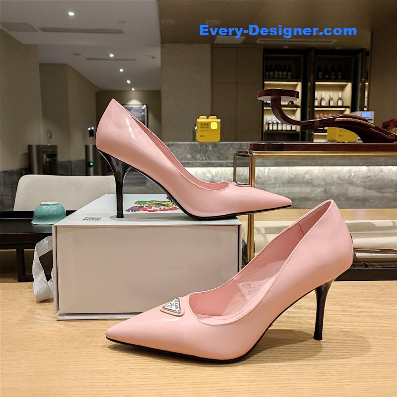 Pra*a high heels