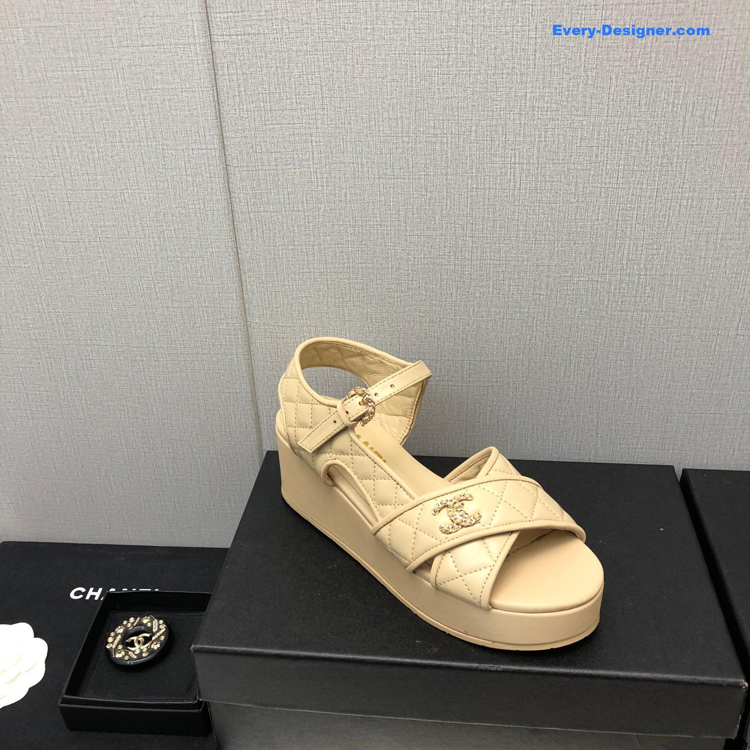 CC hot holiday series sandals