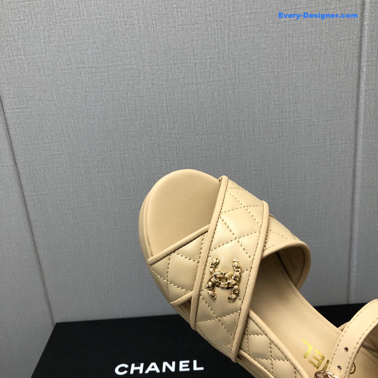 CC hot holiday series sandals