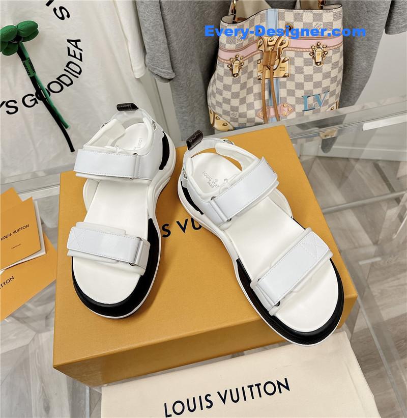 l0vis Vvtt0n lv spring summer sandals