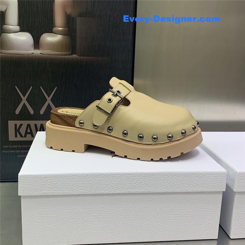 D10r women’s rivet punk style shoes